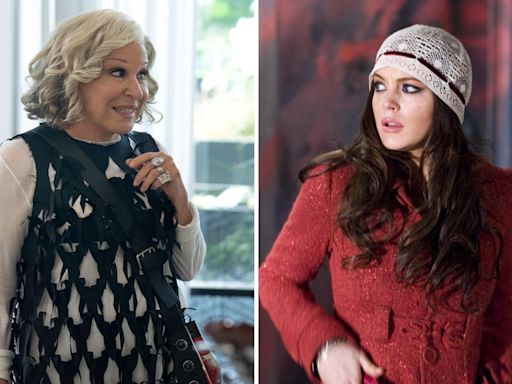 Bette Midler le echó la culpa a Lindsay Lohan por el peor fracaso de su carrera: “Ella tenía 14 años, pero debería haberla demandado”