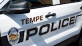 Woman accused in ramming stolen vehicle into Tempe patrol cars booked into jail