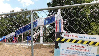 Riding the rocket: A 53-year-old Union Park favorite will soon blast off with a new look