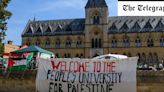 Oxford students who raised concerns about anti-Semitism ‘told to leave’
