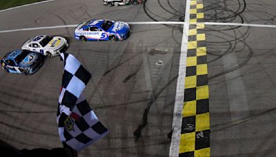 NASCAR's closest finishes in Next Gen era