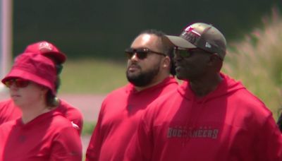 Bucs open Rookie Mini Camp for prospects