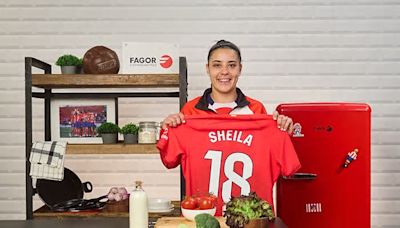 Fagor desvela los alimentos imprescindibles de las jugadoras del Atlético de Madrid Femenino