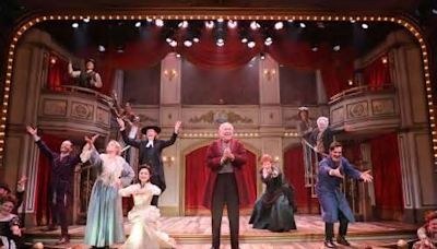 Review: Goodspeed audience votes on how ‘The Mystery of Edwin Drood’ ends