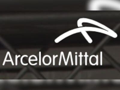 Steelmaker ArcelorMittal's Q2 core earnings slide but ahead of expectations