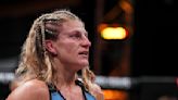 Emotional Kayla Harrison takes first MMA loss on the chin, unwilling to make excuses: ‘I lost in front of the whole world and it hurt’