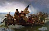 Washington Crossing the Delaware (1851 paintings)