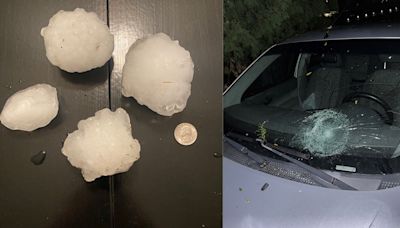 Twin Cities hit with hail and power outages: When will power be restored?