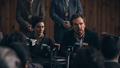 Netflix 'Eric' series with Benedict Cumberbatch, Gaby Hoffmann and McKinely Belcher III shows that 'creativity saves you'