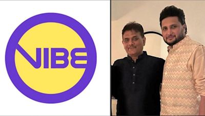 Ketan Parekh and Virral Motanni unveil Vibe Music’s new logo with a devotional song