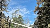 PNM continues to work to restore power in the Ruidoso area