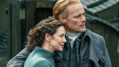Outlander bosses explain unexpected detail behind key season 7 scene