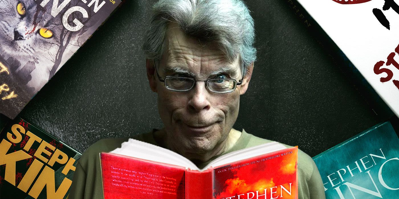 The 10 Best Stephen King Books, Ranked According to Goodreads