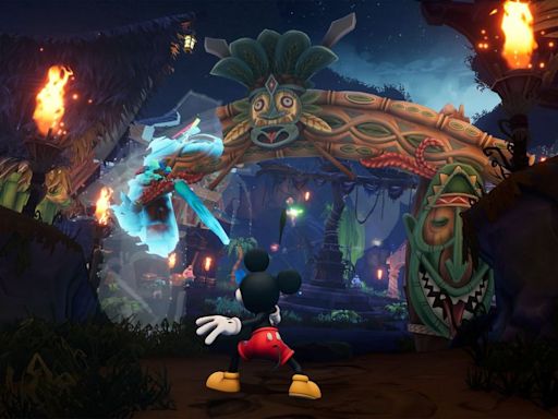 Epic Mickey: Rebrushed gets first official gameplay trailer