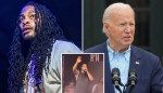 Waka Flocka Flame disses Biden, tells supporters he’ll see them at ‘the bingo game!’