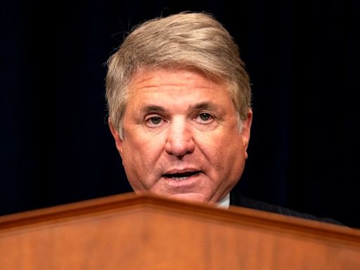 McCaul says a report on the Trump assassination attempt is feasible by the end of year