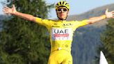 Pogacar gana la penúltima etapa del Tour de Francia y está a un día de la gloria
