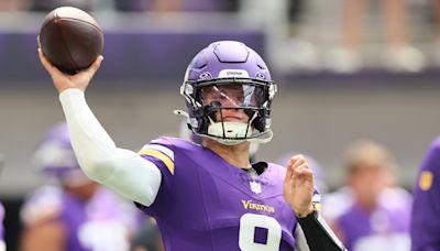 Vikings rookie QB J.J. McCarthy to undergo surgery for torn meniscus in right knee