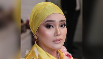 Azharina Azhar reveals cancer diagnosis