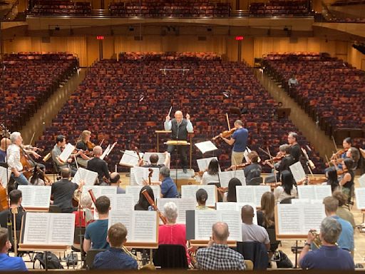 Jaap van Zweden ending tenure as New York Philharmonic music director after 6 seasons