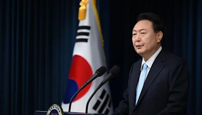 El presidente de Corea del Sur dice que creará un nuevo ministerio para abordar la baja natalidad