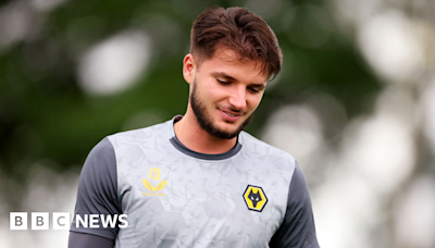 Wolverhampton Wanderers lead tributes to Matija Sarkic