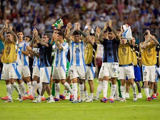 Copa America 2024 Argentina vs Colombia final: Date, time (IST), teams, live telecast, streaming | Football News - Times of India