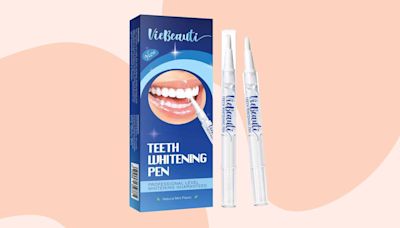 This No. 1 bestselling teeth whitening pen is down to $12 for a 3-pack