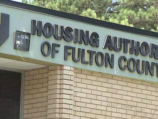 Residents wonder why Fulton Co. Housing Authority is late on voucher payments