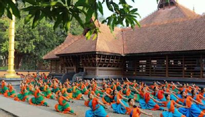 Kerala dance school breaks biryani barrier: Non-veg fare for the first time, from jail