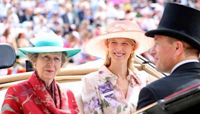 Princess Anne Hospitalized With Minor Injuries