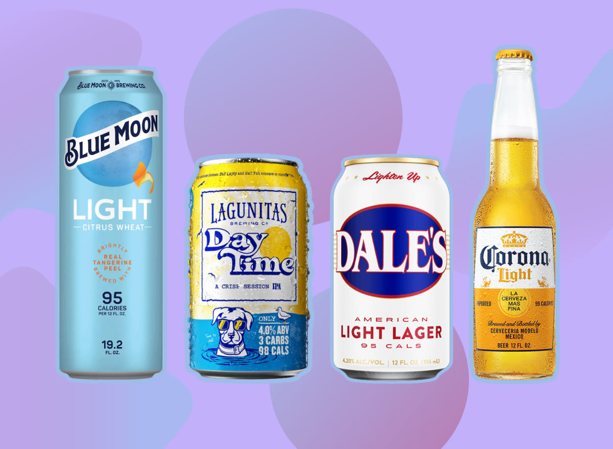 15 Healthy Light Beers To Drink This Summer