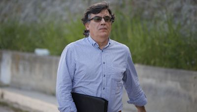 La última decisión de Carlos 'el Yoyas' a los pocos días de ingresar en prisión: despide a su abogado