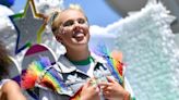 JoJo Siwa Is Honored at West Hollywood's Pride Parade