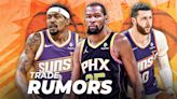 NBA Trade Rumors: Phoenix Suns Trade Targets And Candidates