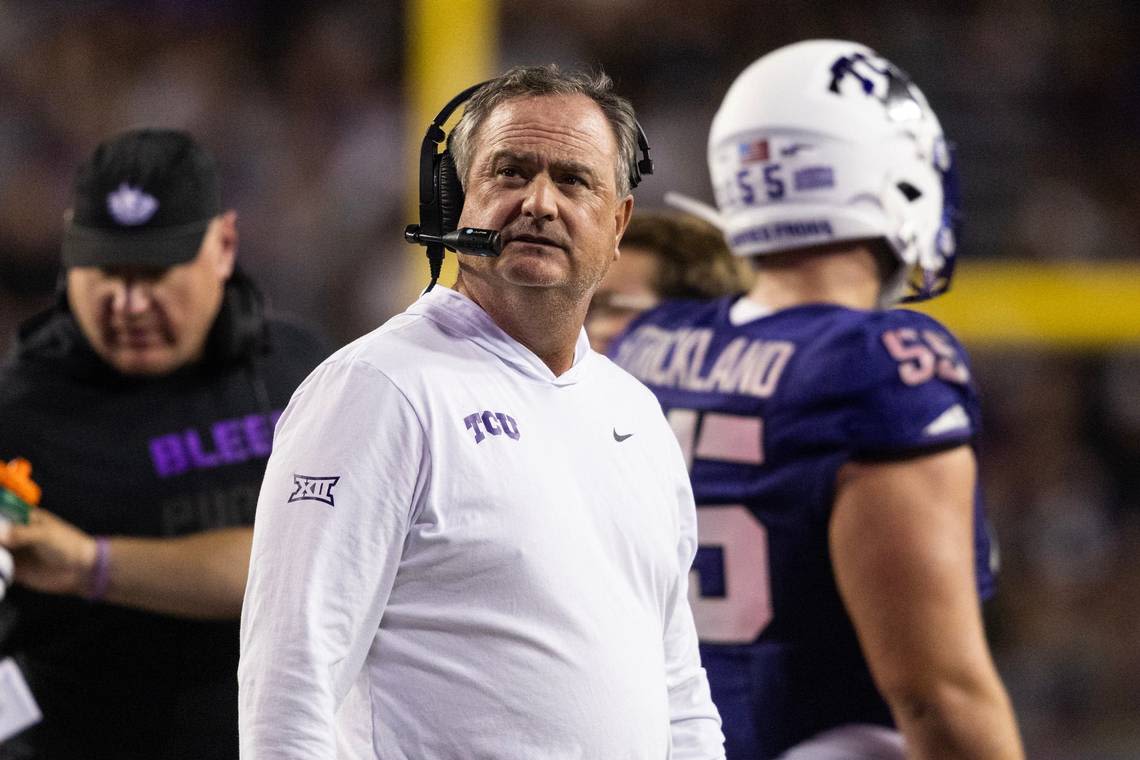 TCU vs. UCF is a great Big 12 football game, but does the rest of the country know it?