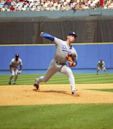 Orel Hershiser's scoreless innings streak