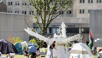 Protesters at University of Toronto encampment start clearing out after judge grants injunction