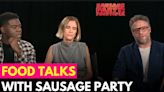 Seth Rogen, Kristen Wiig & Sam Richardson On Their TV Show 'Sausage Party: Foodtopia' After 8 Years - News18