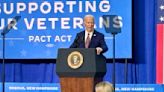 Biden touts PACT Act benefits for veterans in Nashua visit