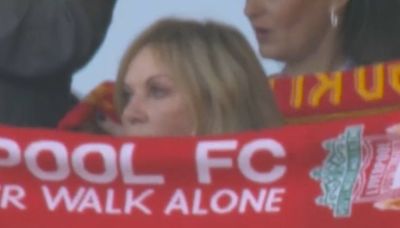 Liverpool FC fans in tears as they read Klopp's wife's scarf