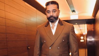 EXCLUSIVE: “I am intrigued by Kalki 2”: Kamal Haasan opens up on his cameo in Prabhas film