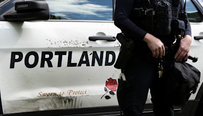 Seventeen Cop Cars Burned. Are Portland Anarchists to Blame?