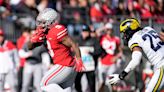 Ohio State football running back Miyan Williams looks to be at full strength for CFP semis