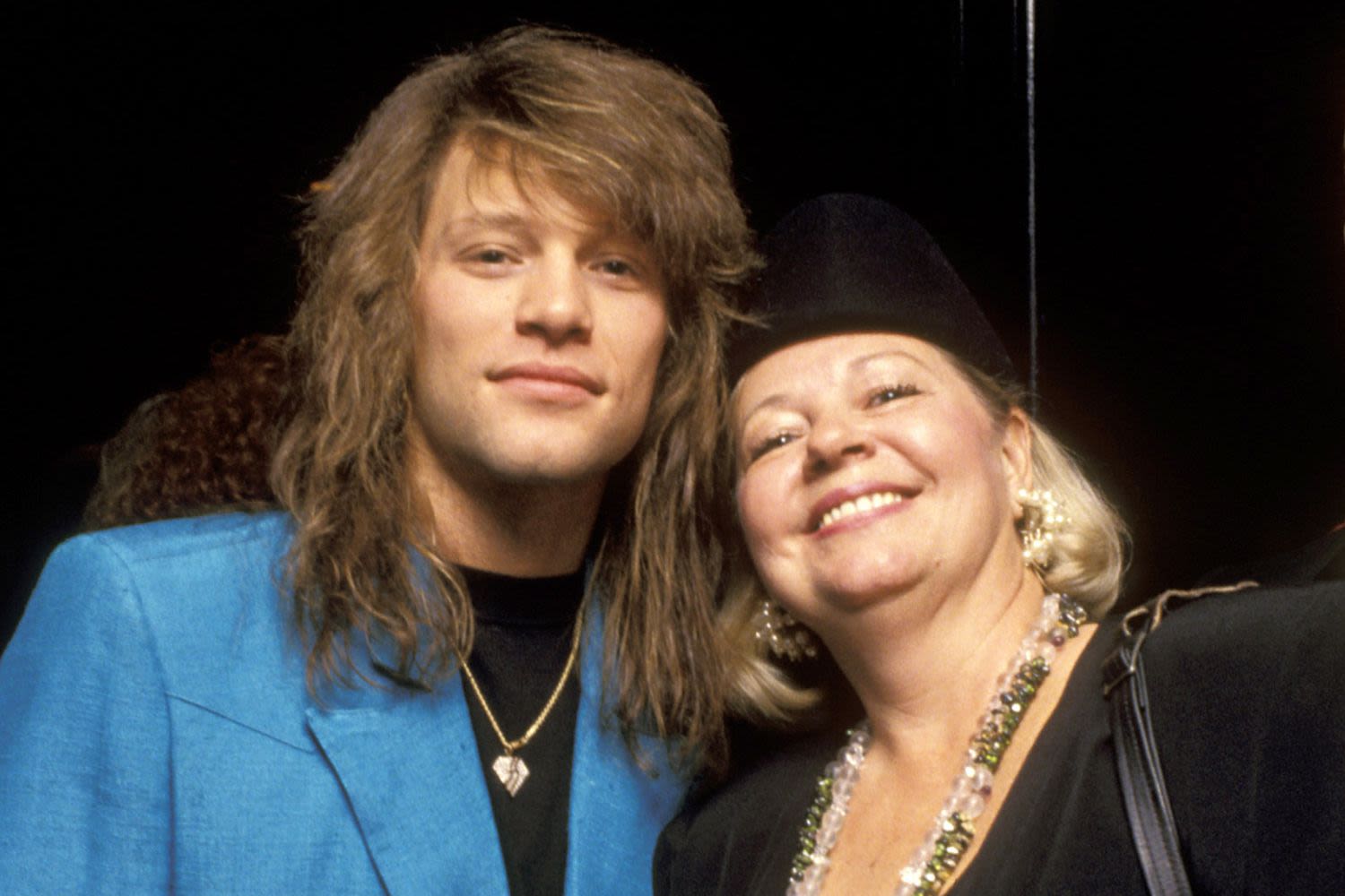 Jon Bon Jovi’s Mom Carol Bongiovi Dies at 83: 'A Force to Be Reckoned With'