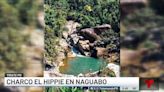 Charcos y lugares para visitar en Naguabo