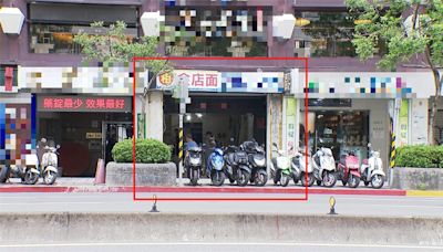 大巨蛋效應 東區店面1坪659.5萬創近7年新高