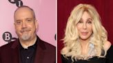 Paul Giamatti Doesn’t Know Why Cher Keeps Trying to Talk to Him