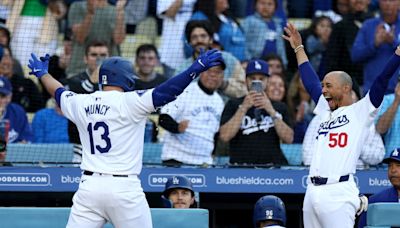 Dodgers Week 7: ‘It’s fun to watch, it really is’