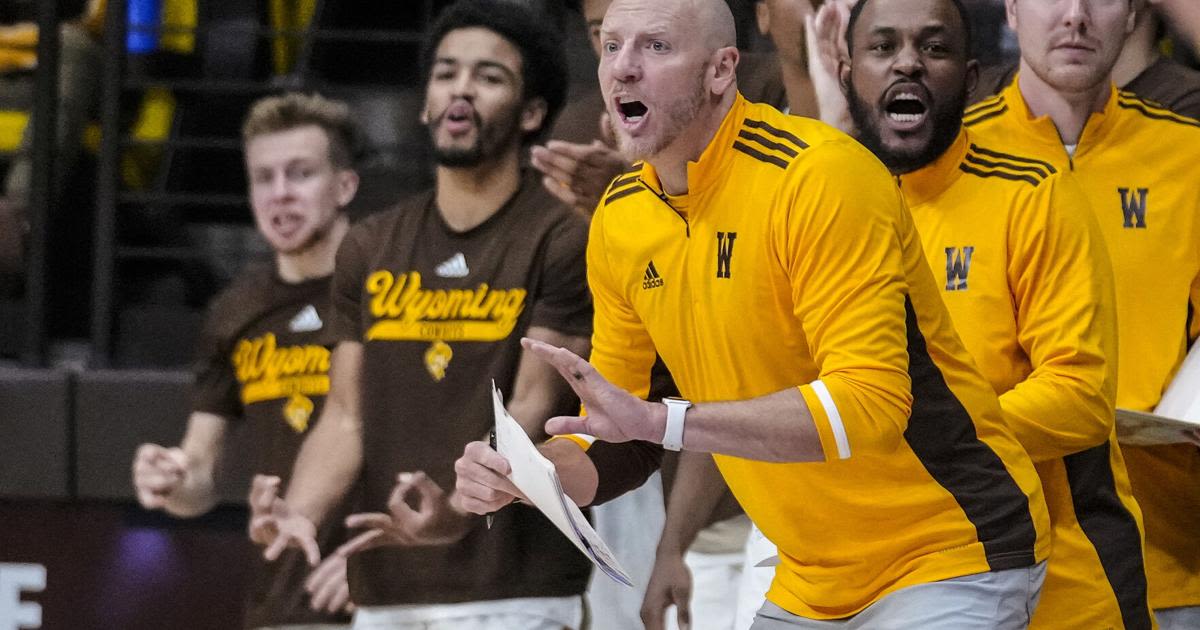 Wyoming announces men's basketball schedule for 2024-25 season